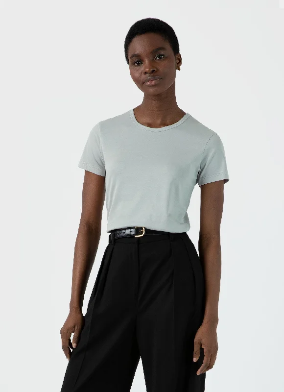 Women's Classic T-shirt in Laurel-- Casual Formal Business