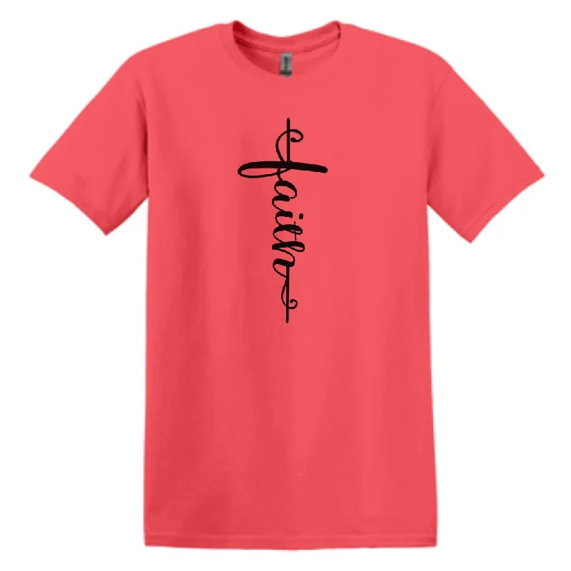 Coral (Unisex cotton)
