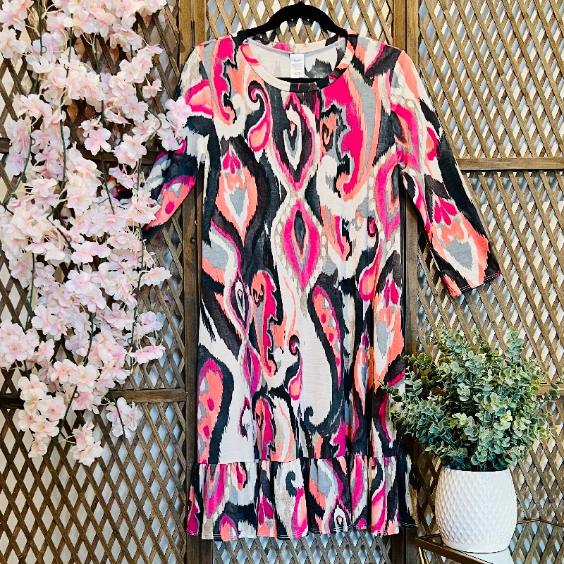 Chic and Sassy Dress! Tunics Cozy comfortable