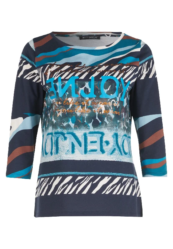 Ringelshirt-- Mesh Blend Leather Blend Suede Blend