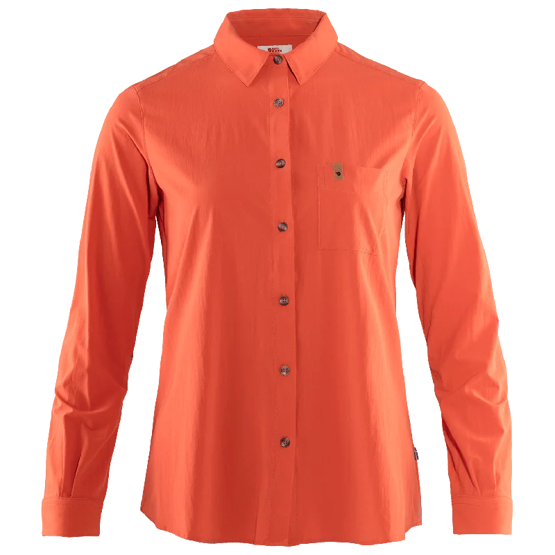 333 - Rowan Red