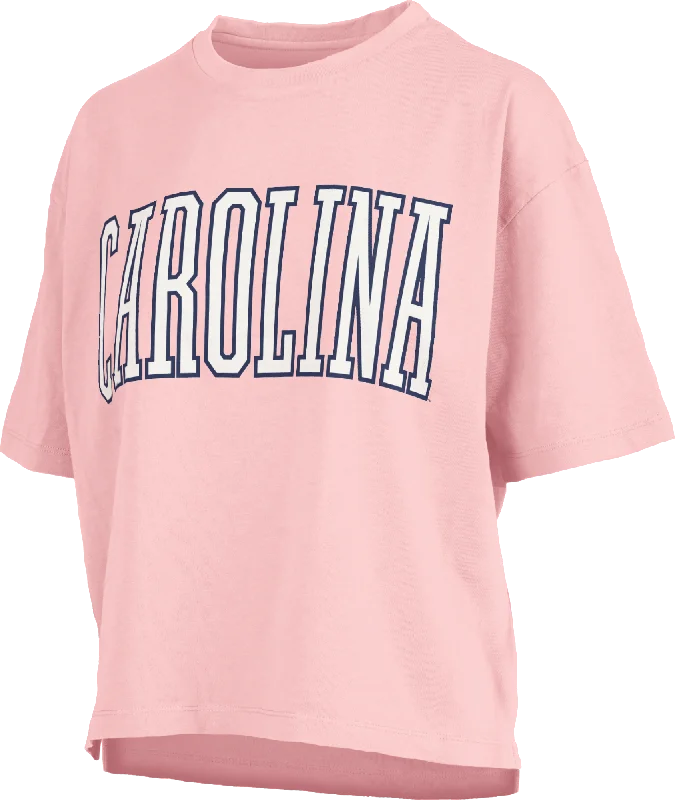 Women's Southlawn Carolina Beach T-shirt-- Iron Safe Non-Iron Wrinkle Free