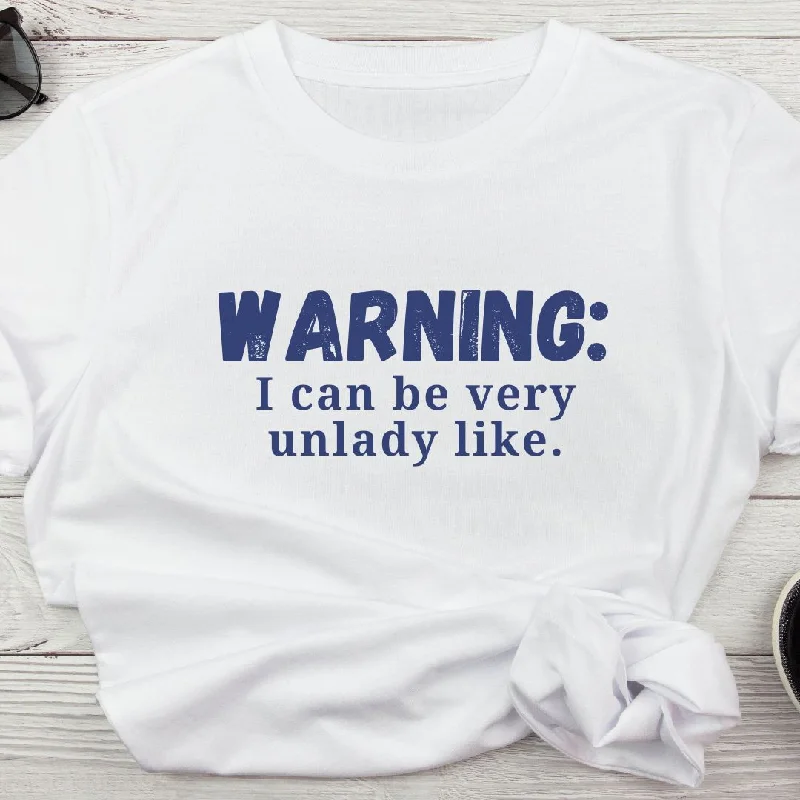 White w/Blue Lettering