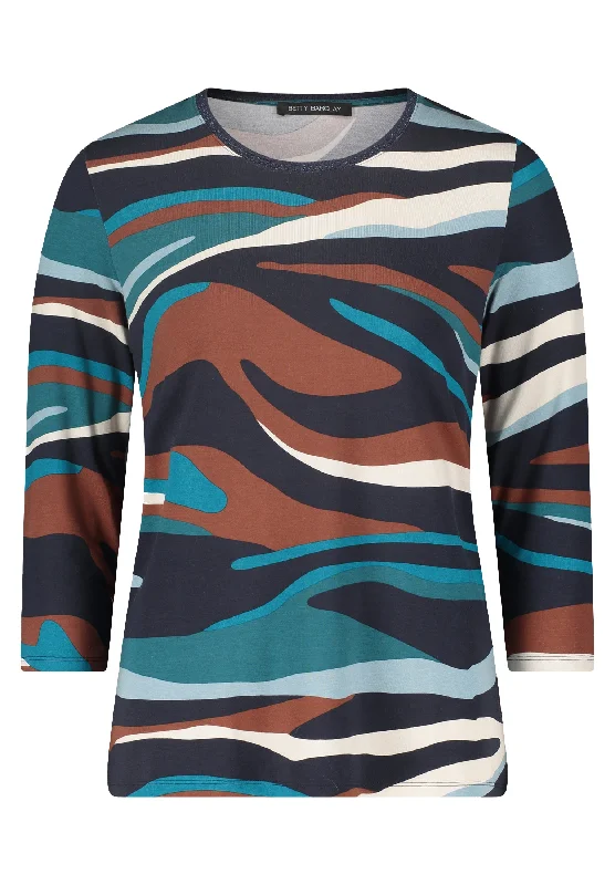Basic Shirt-- Lace Blend Ribbed Blend Corduroy Blend