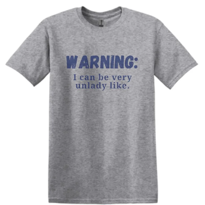 Grey w/Blue lettering
