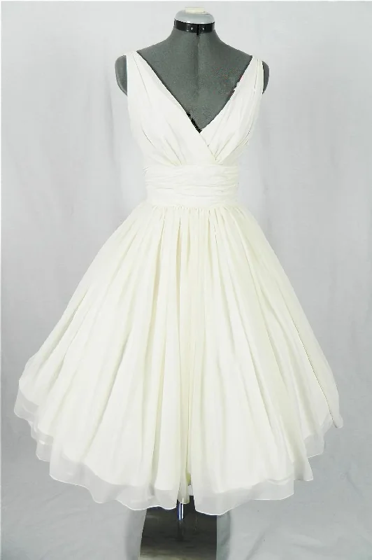 New Arrival V Neck Ivory Simple Short The Charming Chiffon Heomcoming For Homecoming Dresses Tunics Recommended stylist