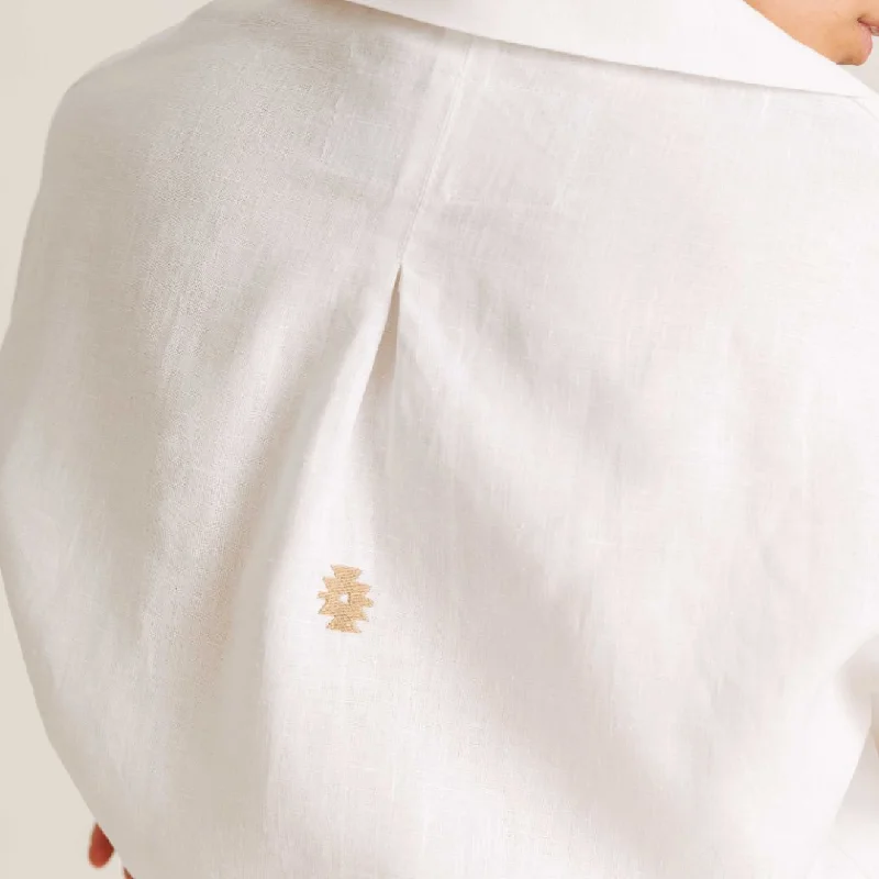 pure white