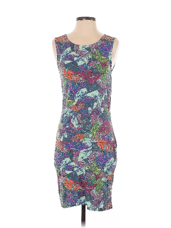 Cocktail Dress Bodycon Club Sequined