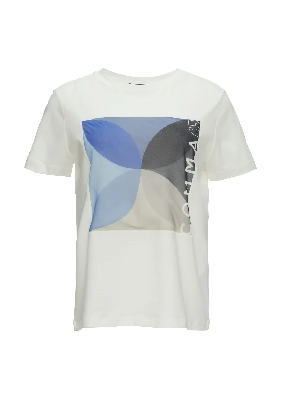 T-Shirt-- Silk Blend Satin Velvet