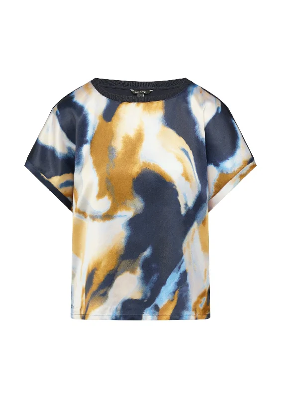 T-Shirt-- Machine Wash Dry Clean Hand Wash