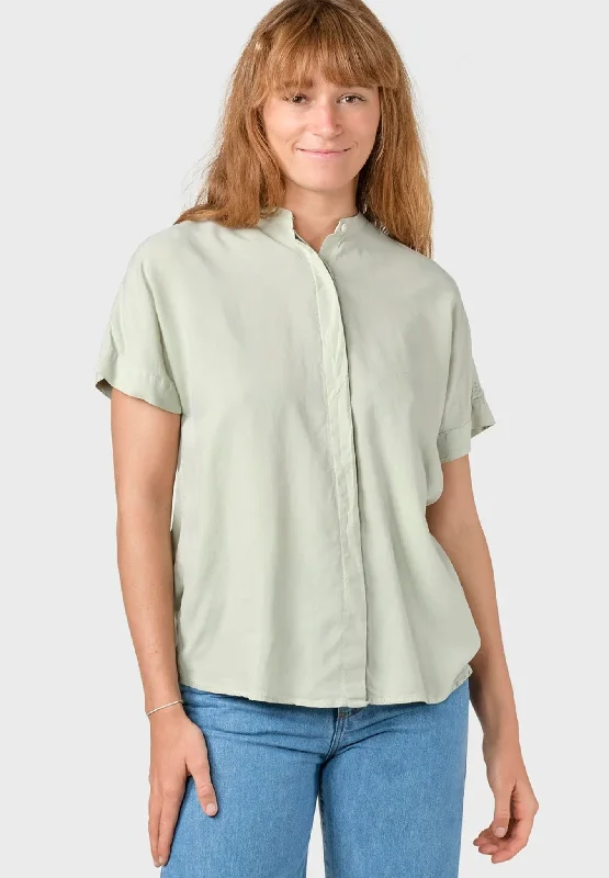 Li Shirt-- Plaid T-Shirt Polka Dot Checkered