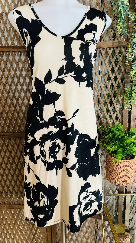 Taupe/Black Dress Tunics Custom made