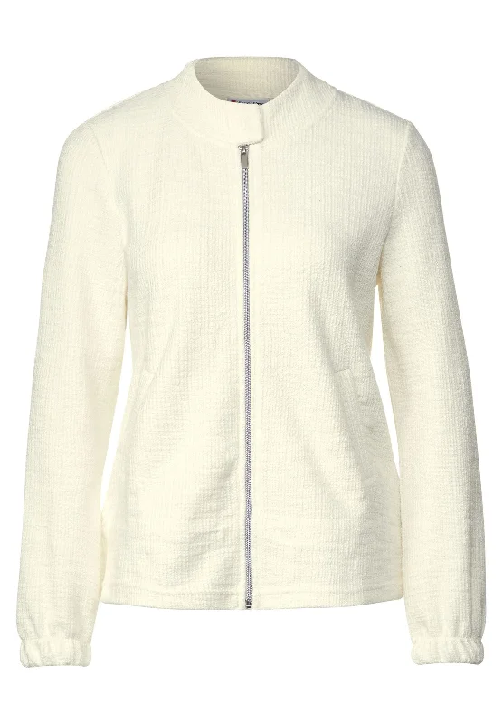 Struktur Shirtjacke-- Oversized T-Shirt Spandex breathable