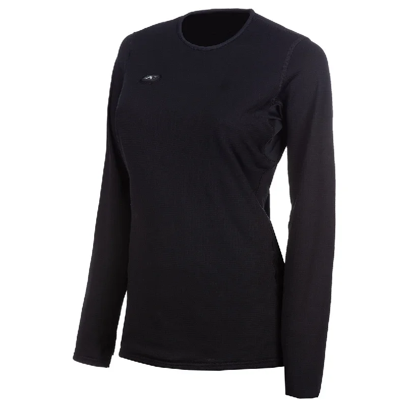 Klim Solstice Shirt Efire -- Basic T-Shirt Crew Neck Short Sleeve