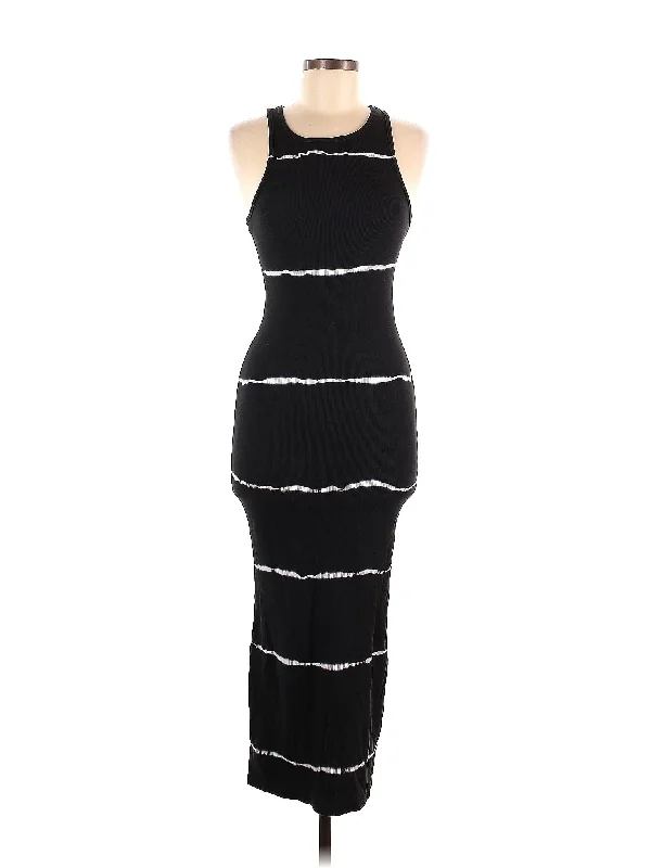 Cocktail Dress Halter Neckline Beach