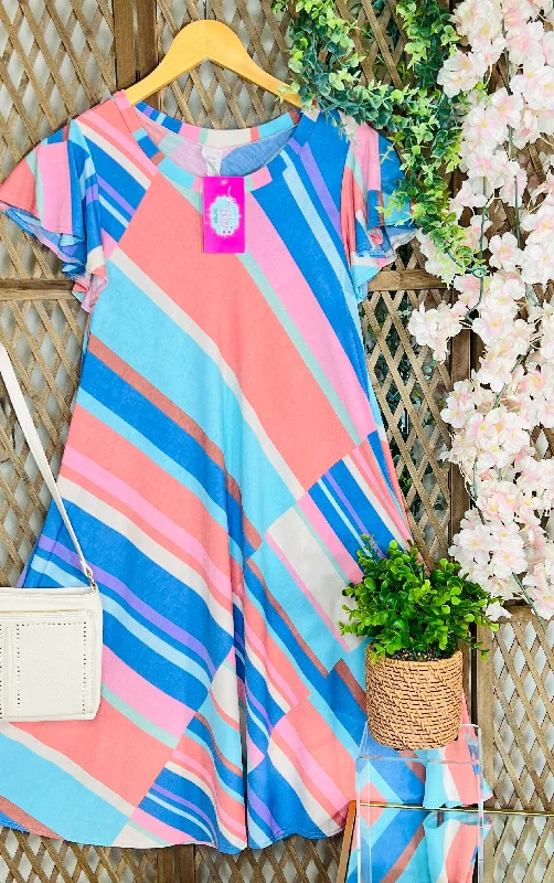 Days of Sunshine Dress Tunics Bestseller popular