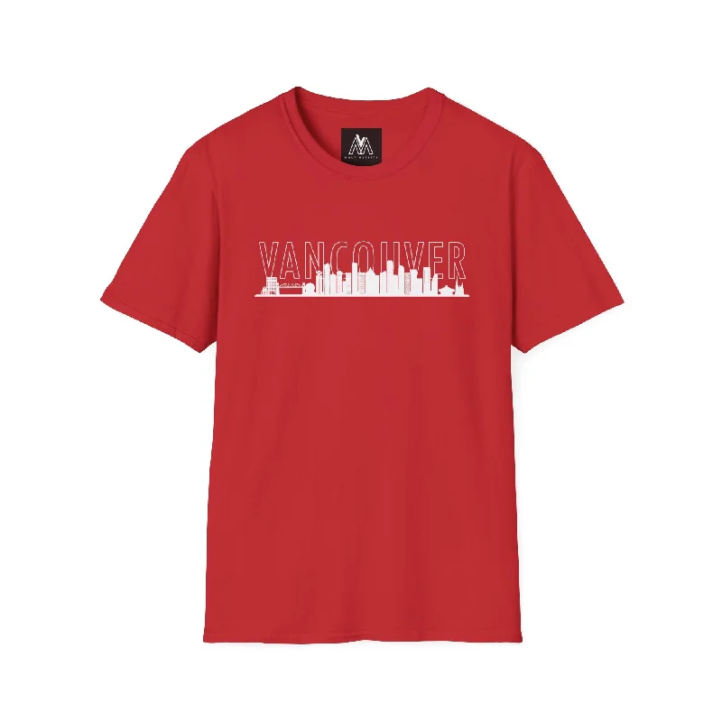 Vancouver T-shirt-- Elasticated Padded Insulated