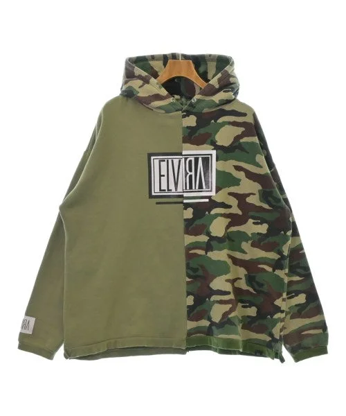 ELVIRA Hoodies Hoodie with Distressed Vintage Worn