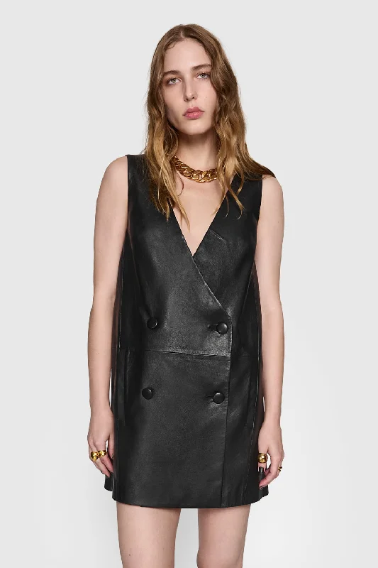 Ari Blazer Dress Women's Handmade Blazer