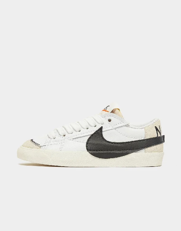 סניקרס Blazer Low 77' Jumbo | נשים Women's Trendy Blazer