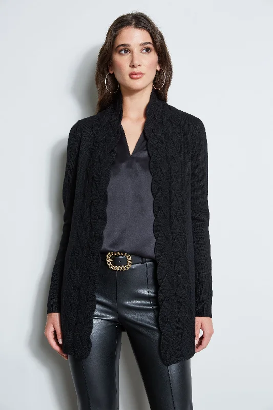 Cable Cardigan Cardigan Knitwear Sweater