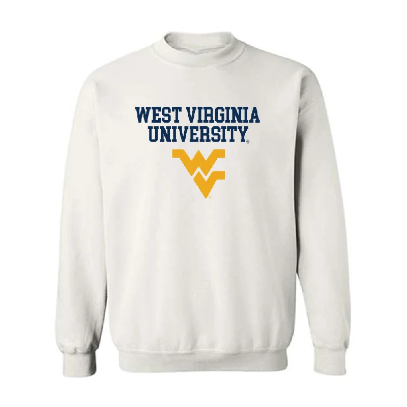 West Virginia - NCAA Women's Gymnastics : Kaelyn Skeel - Classic Shersey Crewneck Sweatshirt Hoodie with Reflective Safety Nightwear