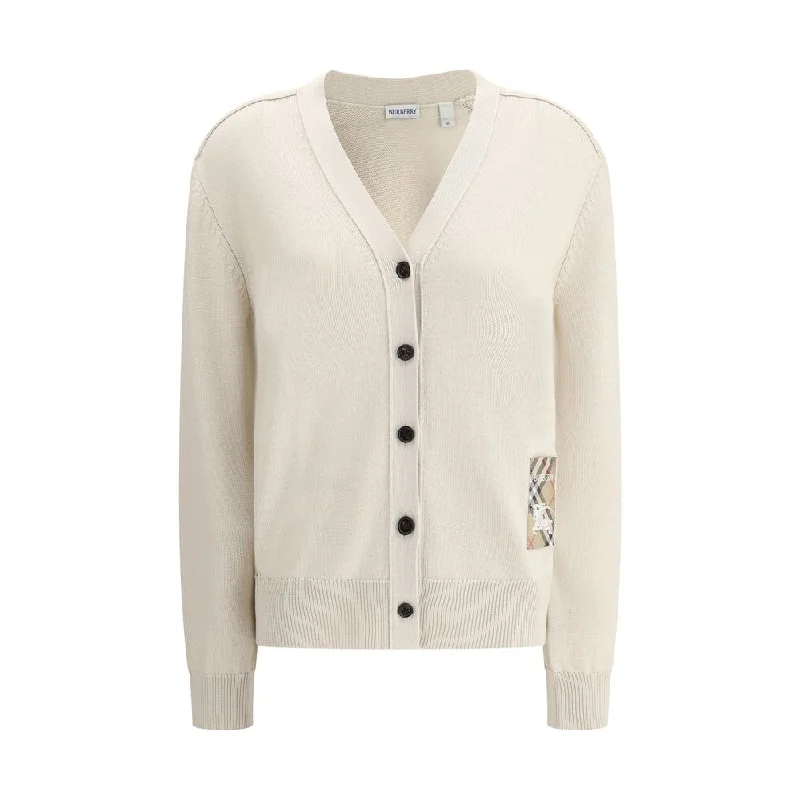 Burberry Cardigan Cardigan Knitwear Sweater