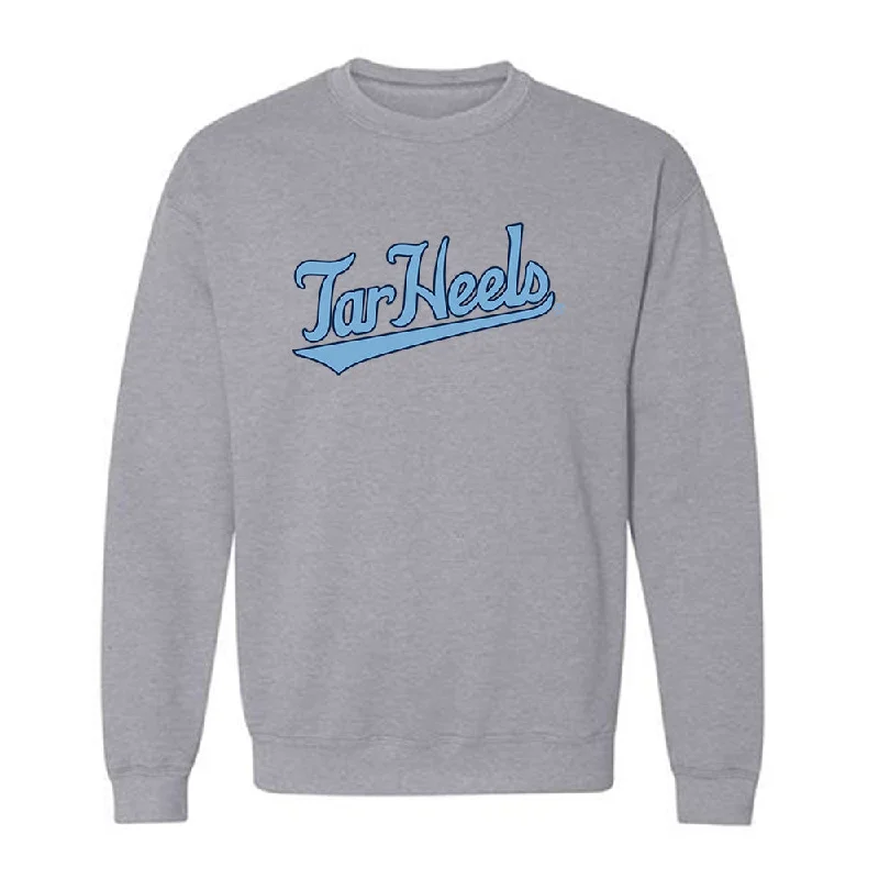 UNC - NCAA Women's Gymnastics : Julia Knower - Classic Shersey Crewneck Sweatshirt Hoodie with Neon Bright Vibrant