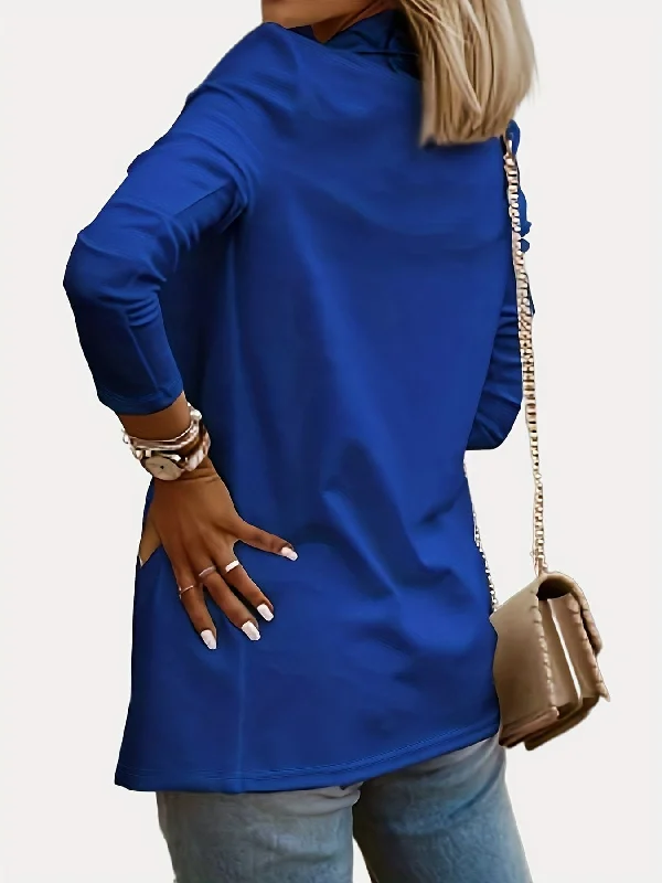 Chic Blazer Women's Travel Jacket
