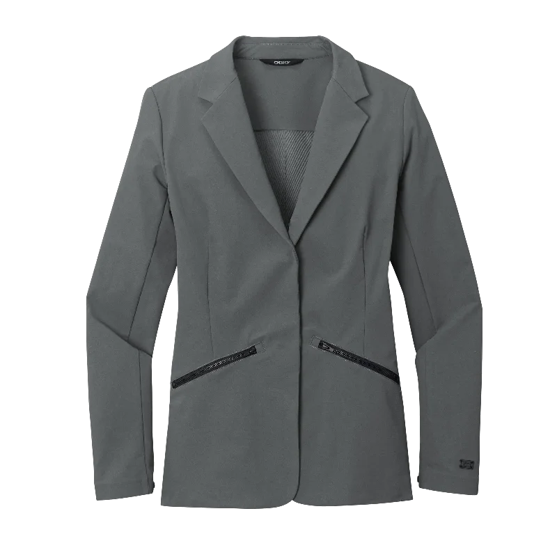 D2215W Ladies Fusion Blazer Winter Women's Blazer
