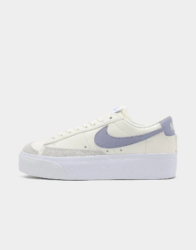 סניקרס פלטפורמה Blazer Low | נשים Women's Long Blazer