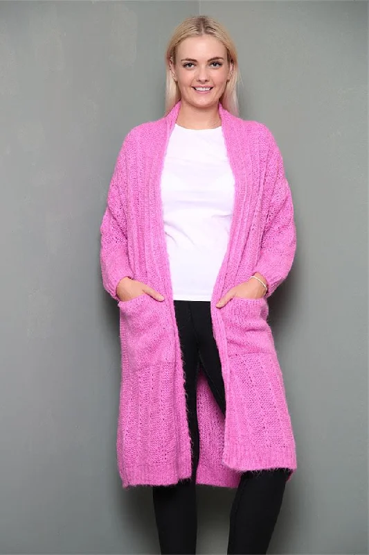 Fuchsia Pink