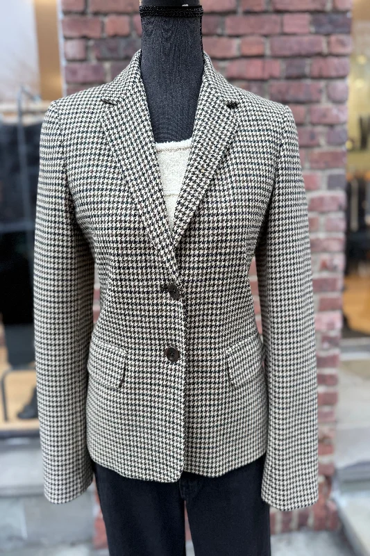 BROOKS BROTHERS Wool Blazer / S Women's High-End Blazer