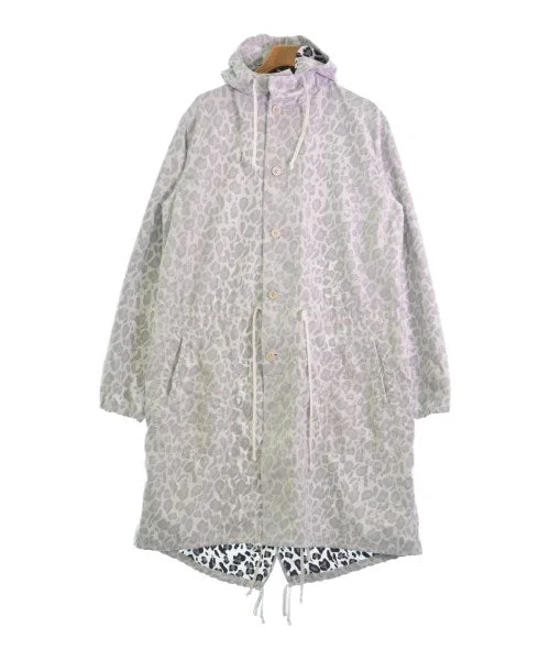 BLACK COMME des GARCONS Mod coats Hooded Jacket Zipper Jacket Button Jacket