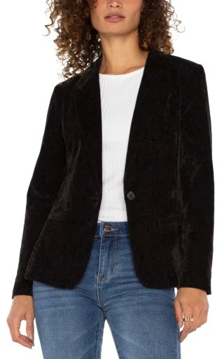 Fitted Blazer Women's Premium Blazer