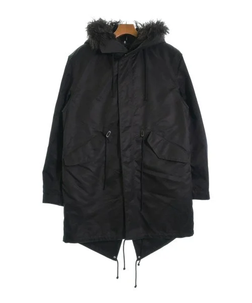 BOTTEGA VENETA Mod coats Sleeveless Short Sleeve Long Sleeve