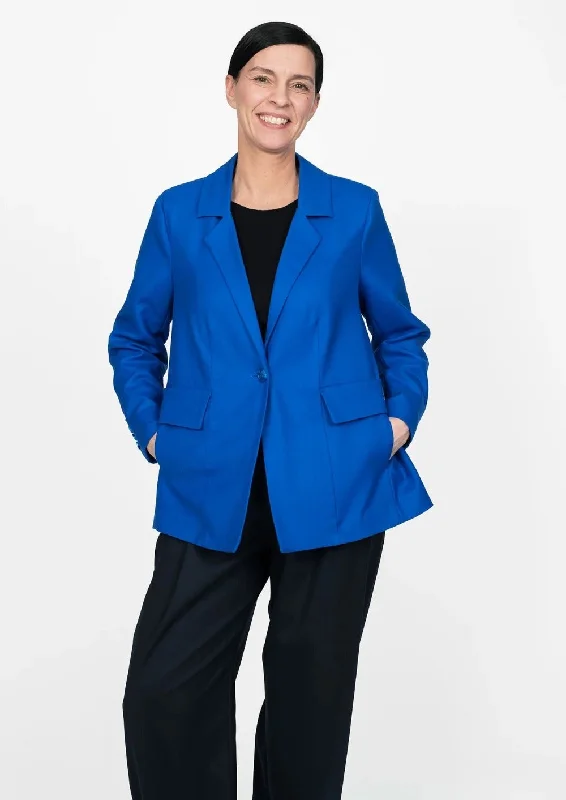 The Assembly Line - Blazer Women's Patchwork Suit