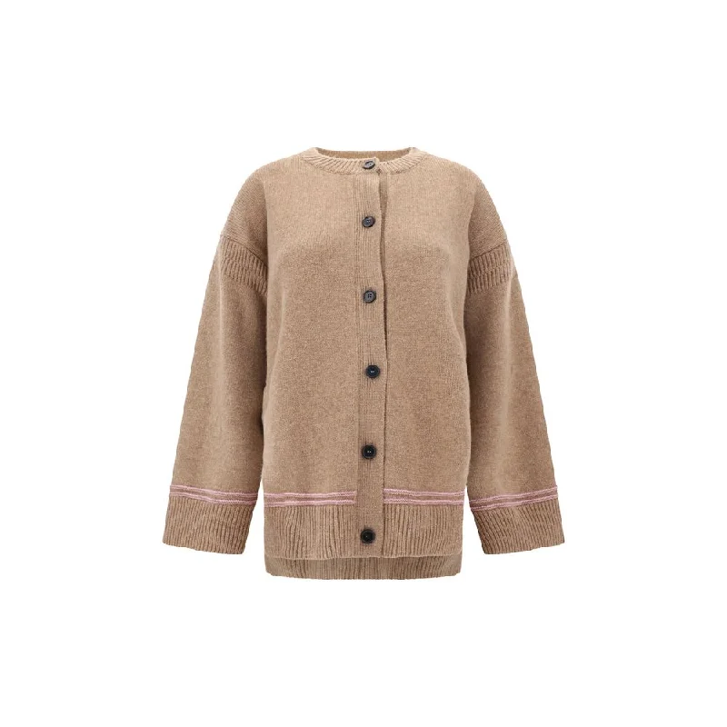 Marni Cardigan Crew Neck V-Neck Turtle Neck