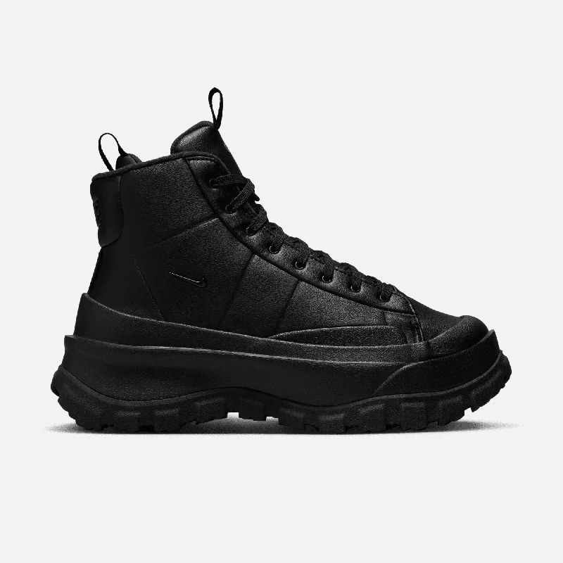 Nike Women's Blazer Roam Mid Black Women's Classic Blazer