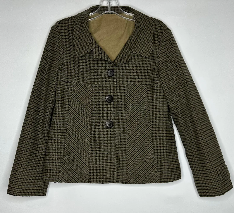 Newman Blazer Coat size Small 34 Women's Trendy Blazer