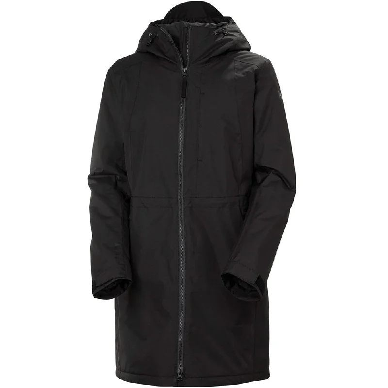 Helly Hansen Sport Westport Coat Houndstooth Coat Plaid Coat Tartan Coat