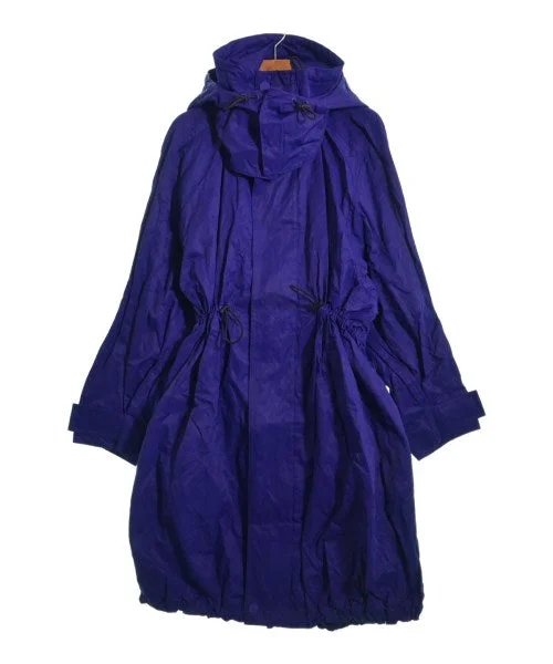 BOTTEGA VENETA Mod coats Hook-and-Loop Buckled Tied