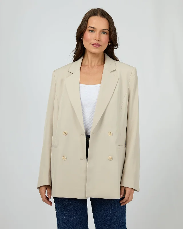 Owen Blazer Pearl Women's Luxurious Jacket