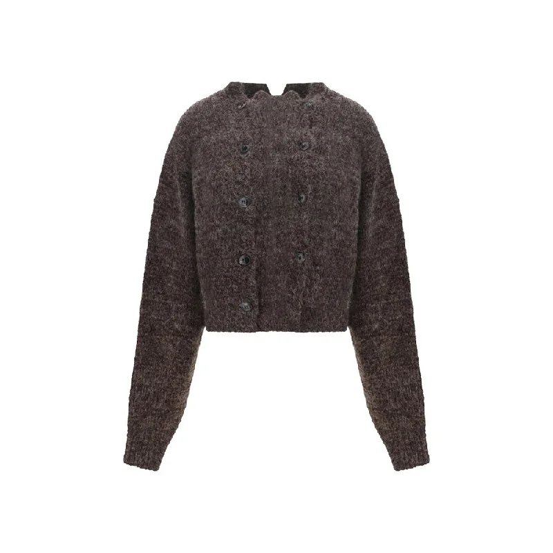 Quira Cardigan Velvet Chenille Corduroy