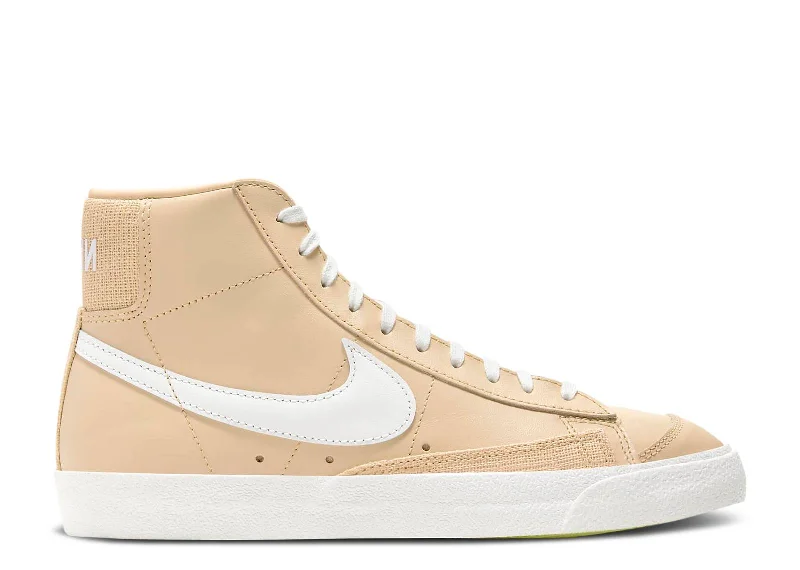 Women's Nike Blazer Mid '77 'Sesame' DD9679 200 Women's Boutique Jacket