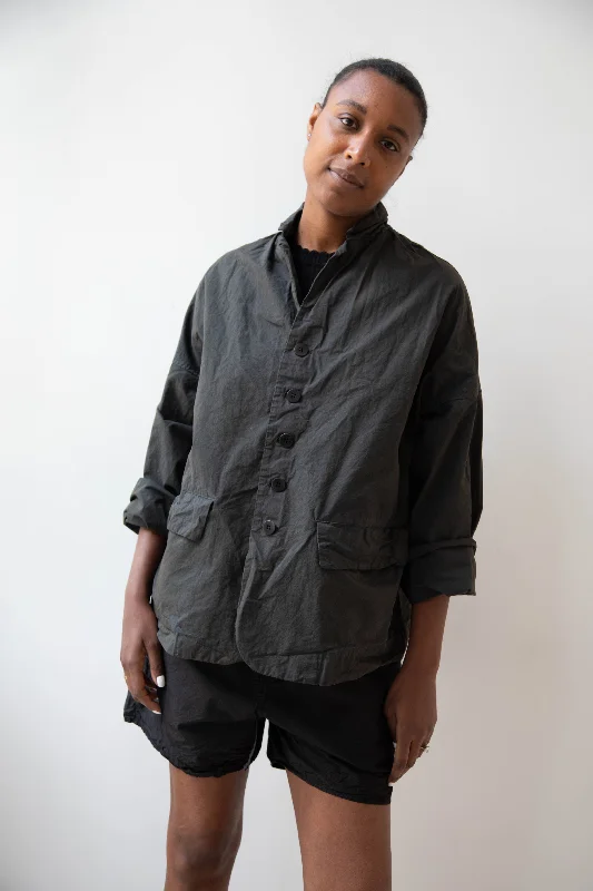 Album di Famiglia | CC Blazer in Charcoal Women's Vintage Suit