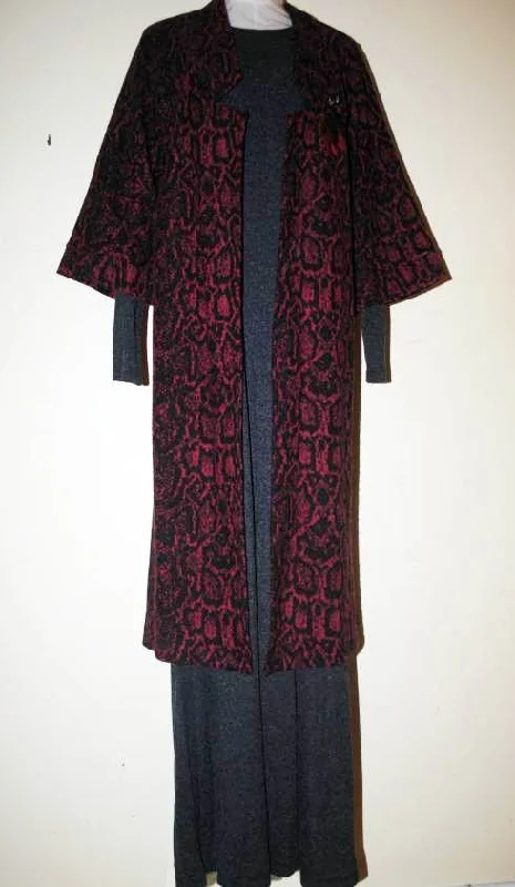Turkish Coat Blazer Duffle Coat Pea Coat