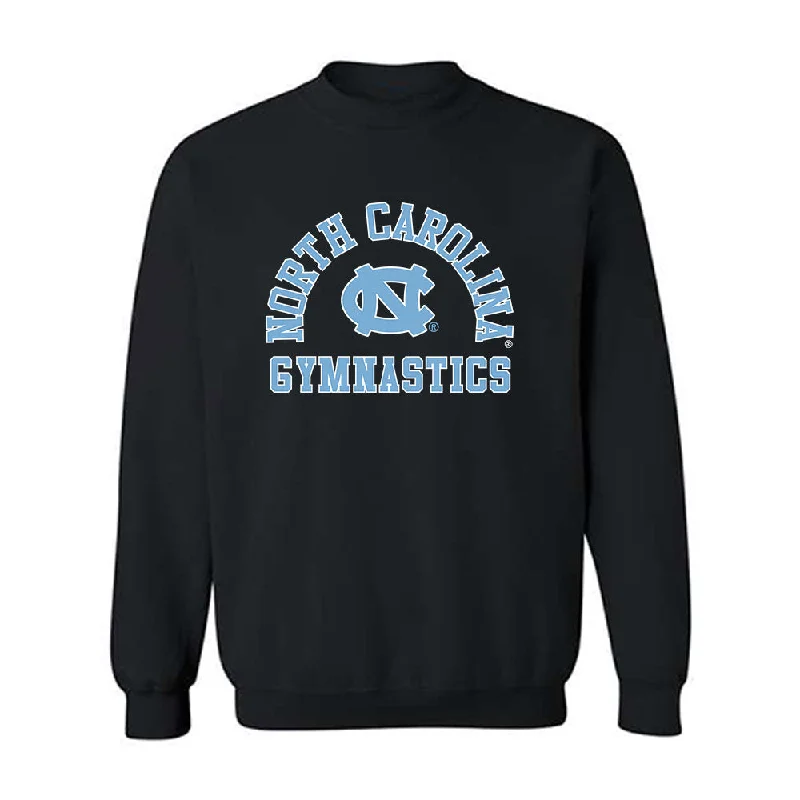 UNC - NCAA Women's Gymnastics : Julia Knower - Classic Shersey Crewneck Sweatshirt Hoodie with Oversized Fit Loose Comfortable