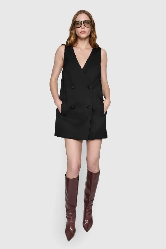 Amelia Blazer Dress Women's Luxurious Jacket