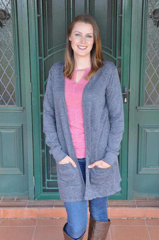 Claire Cardigan Sewing Pattern for Women Satin Blend Silk Blend Wool Blend